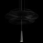 Подвесной светильник Loft it Star 10141B/600 Black от ImperiumLoft