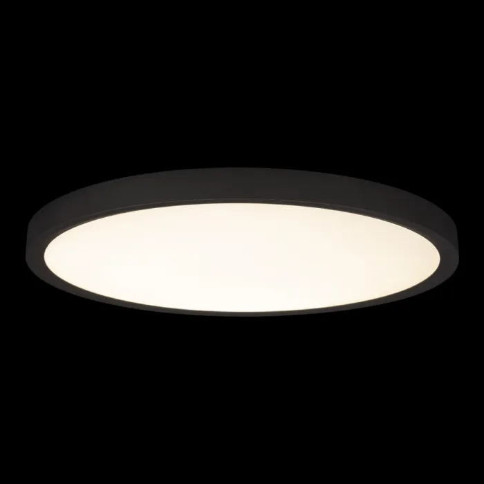 Потолочный светильник LOFT IT Extraslim 10227/40 Black от ImperiumLoft
