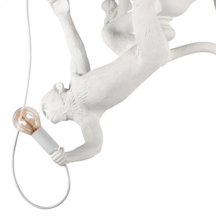 Подвесной светильник LOFT IT Monkey 10314 White от ImperiumLoft