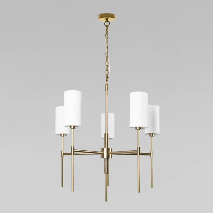 Подвесная люстра Loft it Comfy 10307 Brass от ImperiumLoft