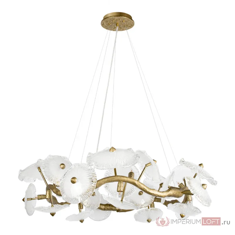 Подвесной светильник Loft it Bloom 10352/1050 AB от ImperiumLoft