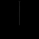 Настенный светильник Loft it Cane 10359/800 Black от ImperiumLoft