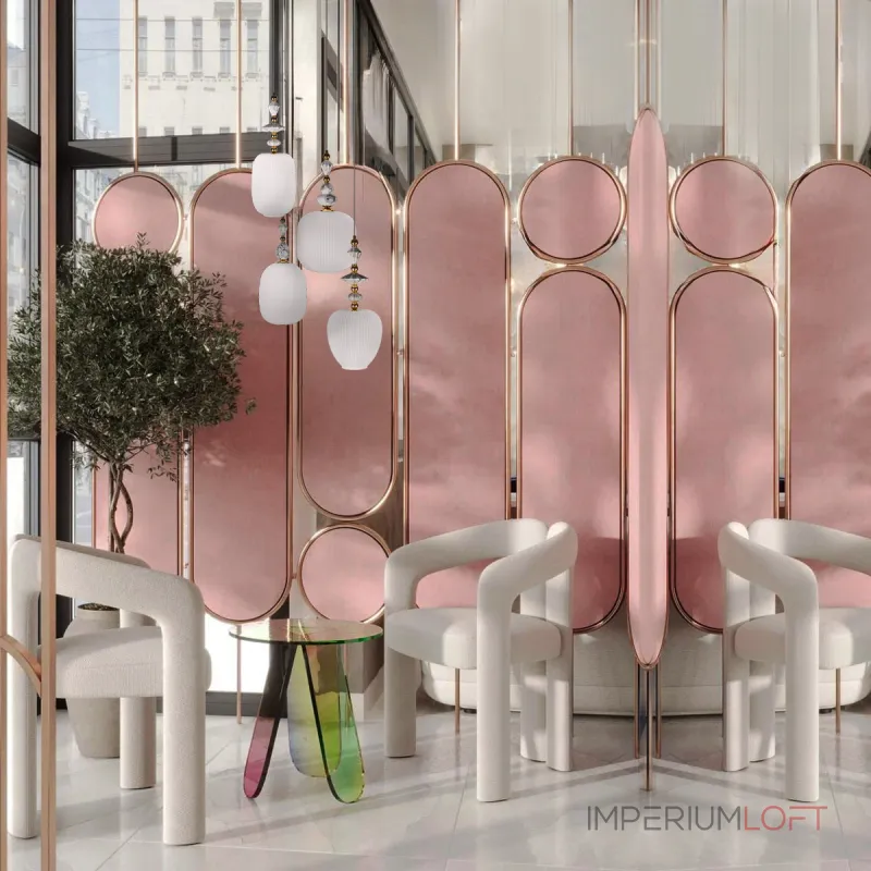 Подвесные светильники Loft it Family 10365/F от ImperiumLoft