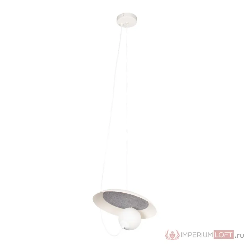 Торшер Loft it Wonders 10237F White от ImperiumLoft