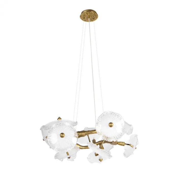 Подвесной светильник Loft it Bloom 10352/650 AB от ImperiumLoft