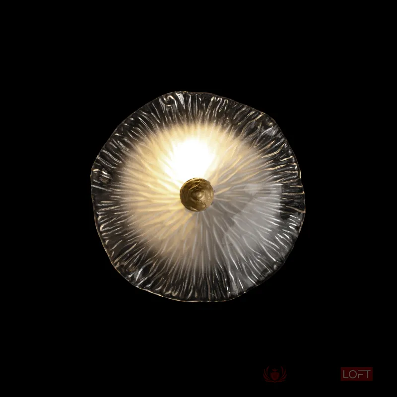 Бра Loft it Bloom 10352W/A AB от ImperiumLoft