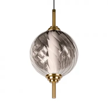 Подвесные светильники Loft it Helix 10421/B Smoke от ImperiumLoft