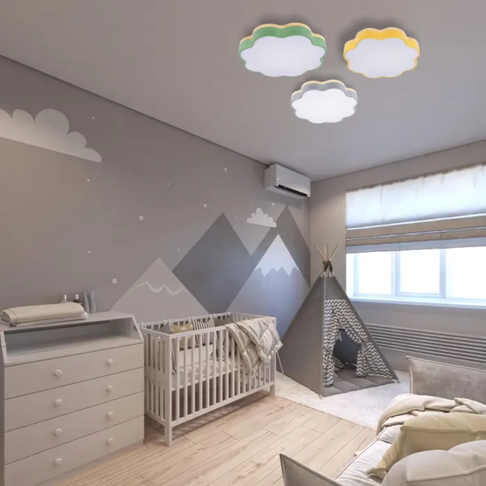Потолочный светильник LOFT IT Axel 10225/36 Yellow от ImperiumLoft