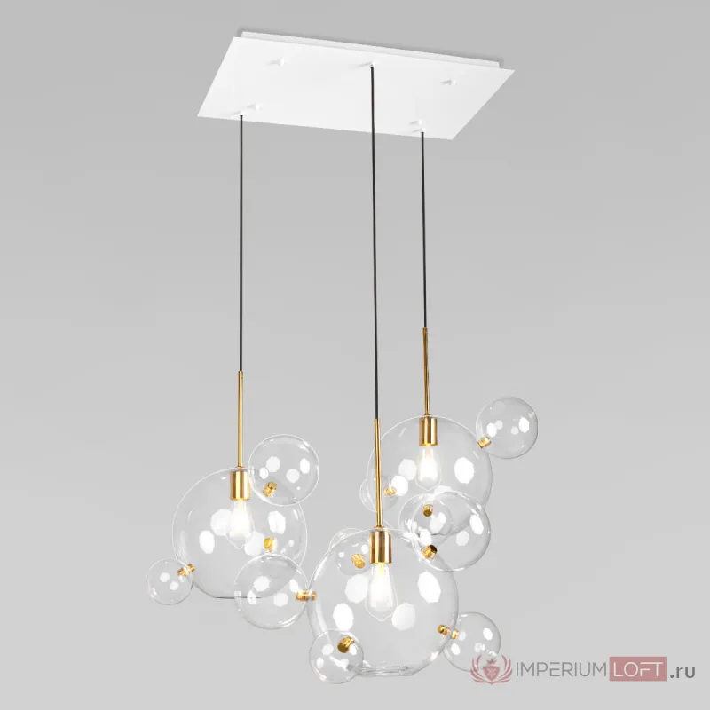 Подвесной светильник Loft it Bolle 2034-P4 от ImperiumLoft
