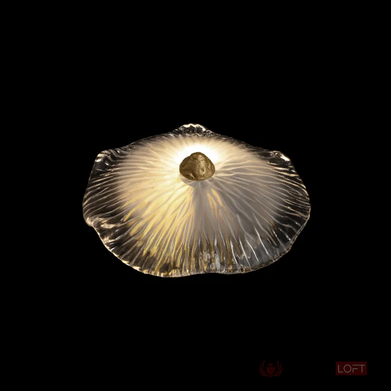 Бра Loft it Bloom 10352W/A AB от ImperiumLoft