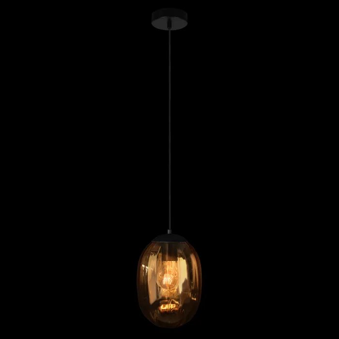 Подвесные светильники Loft it Bubble 10427 Amber от ImperiumLoft