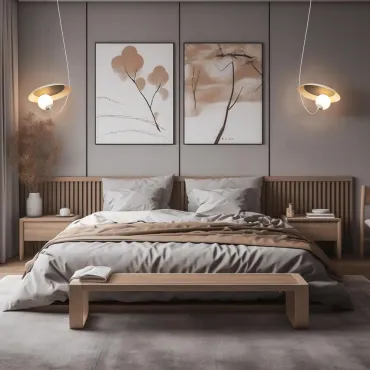 Торшер Loft it Wonders 10237F White от ImperiumLoft