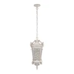 Уличный подвесной светильник Loft it Tremezzo 100019P WBG от ImperiumLoft