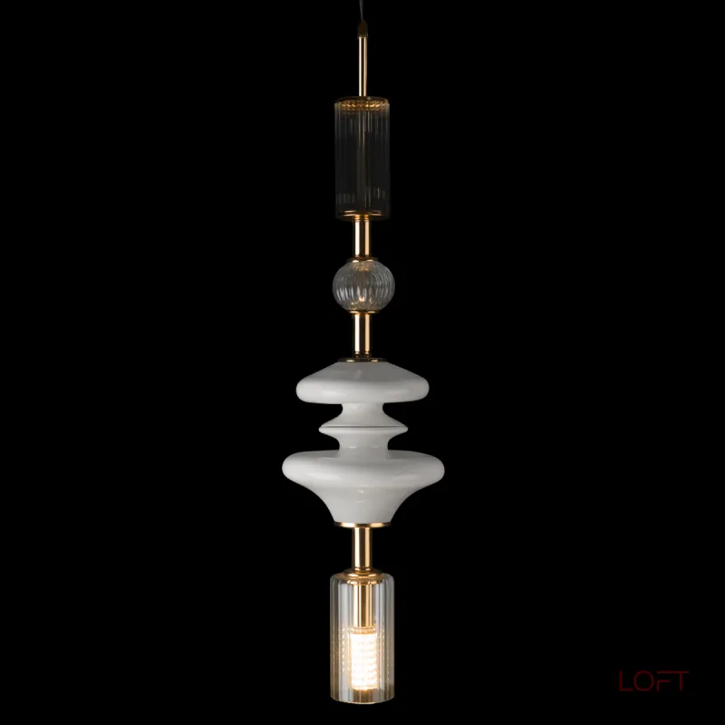 Подвесные светильники Loft it Spindle 10423/C от ImperiumLoft