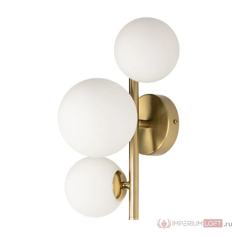 Настенный светильник Loft it Teddy 10030W/D от ImperiumLoft