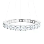 Подвесной светильник Loft it Tiffany 10204/1000 Chrome от ImperiumLoft