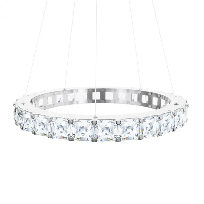 Подвесной светильник Loft it Tiffany 10204/1000 Chrome от ImperiumLoft