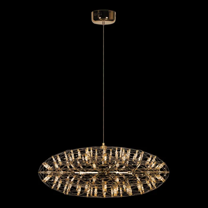 Подвесной светильник LOFT IT Raimond 9027-75 Gold от ImperiumLoft