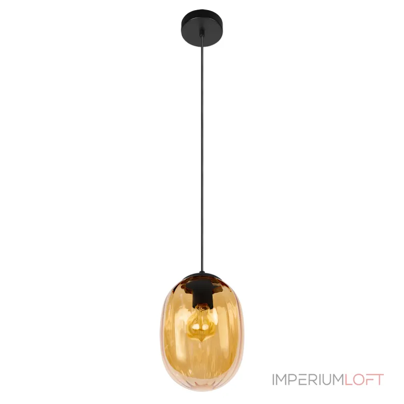 Подвесные светильники Loft it Bubble 10427 Amber от ImperiumLoft