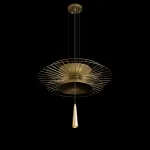 Подвесной светильник Loft it Star 10141B/600 Gold от ImperiumLoft