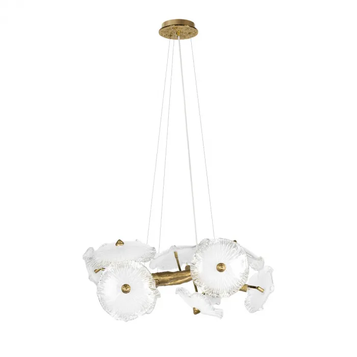 Подвесной светильник Loft it Bloom 10352/650 AB от ImperiumLoft