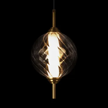 Подвесные светильники Loft it Helix 10421/B Smoke от ImperiumLoft