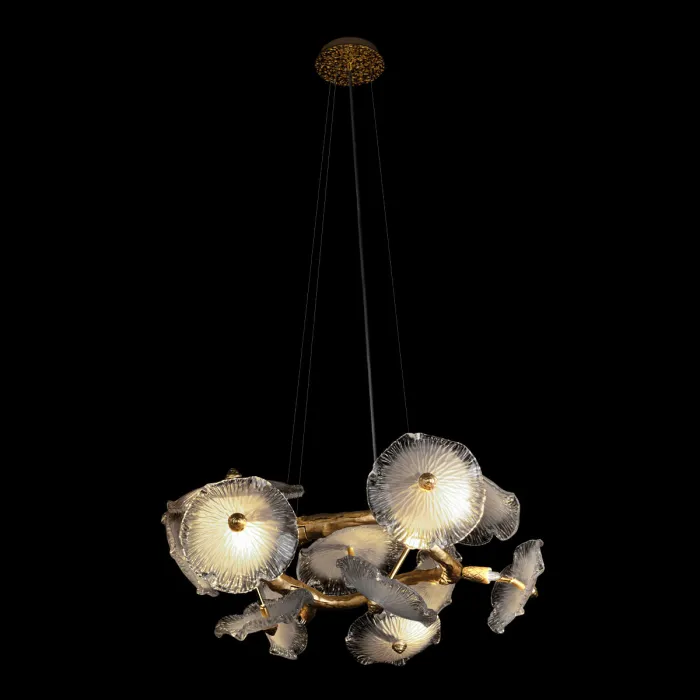 Подвесной светильник Loft it Bloom 10352/650 AB от ImperiumLoft