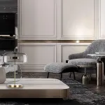 Настольная лампа LOFT IT Dauphin 10041T/B от ImperiumLoft