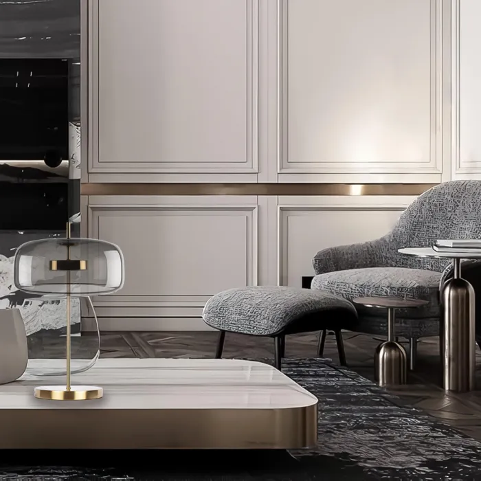 Настольная лампа LOFT IT Dauphin 10041T/B от ImperiumLoft