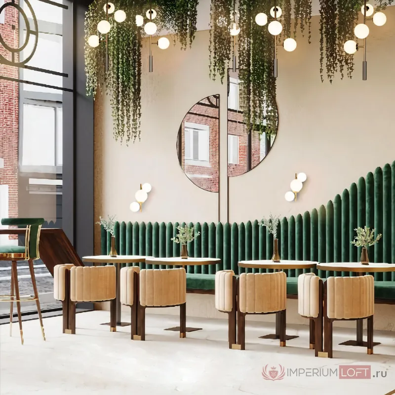 Настенный светильник Loft it Teddy 10030W/D от ImperiumLoft