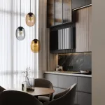 Подвесные светильники Loft it Bubble 10427 Amber от ImperiumLoft