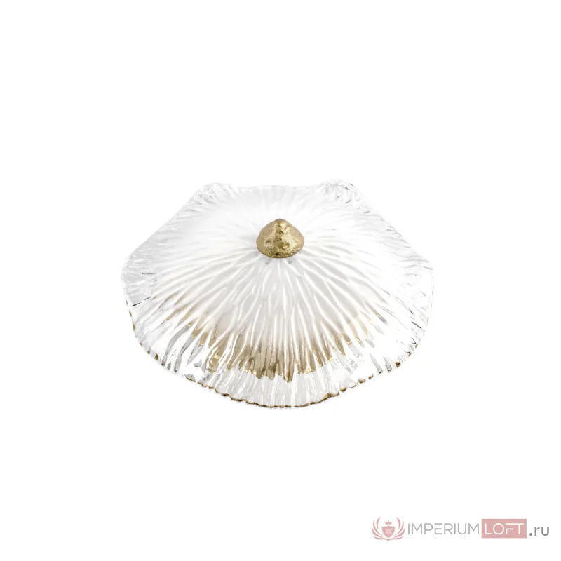 Бра Loft it Bloom 10352W/A AB от ImperiumLoft