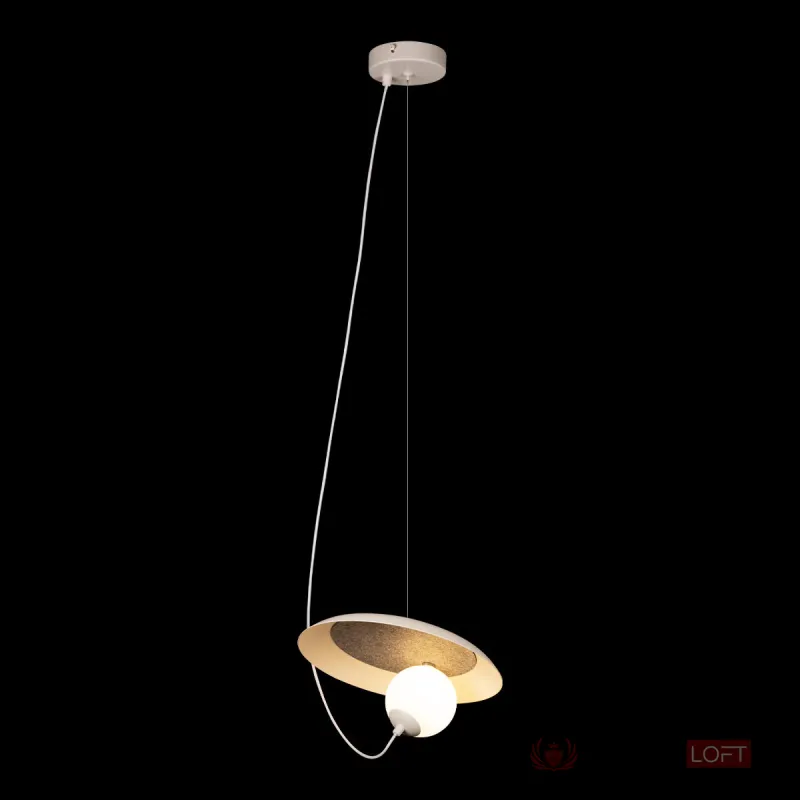 Торшер Loft it Wonders 10237F White от ImperiumLoft