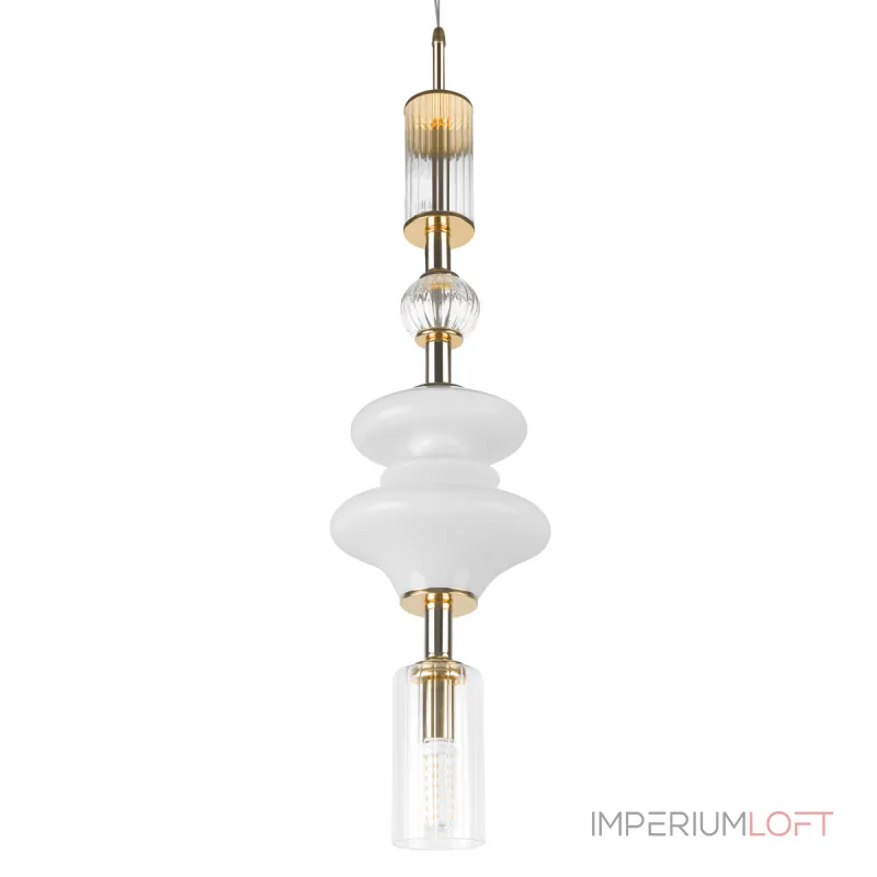 Подвесные светильники Loft it Spindle 10423/C от ImperiumLoft