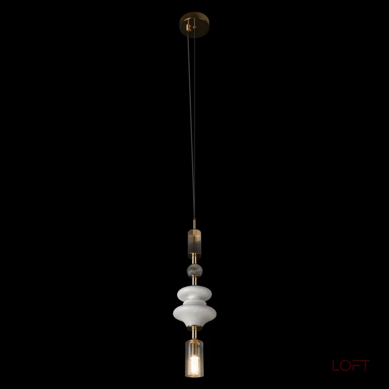 Подвесные светильники Loft it Spindle 10423/C от ImperiumLoft