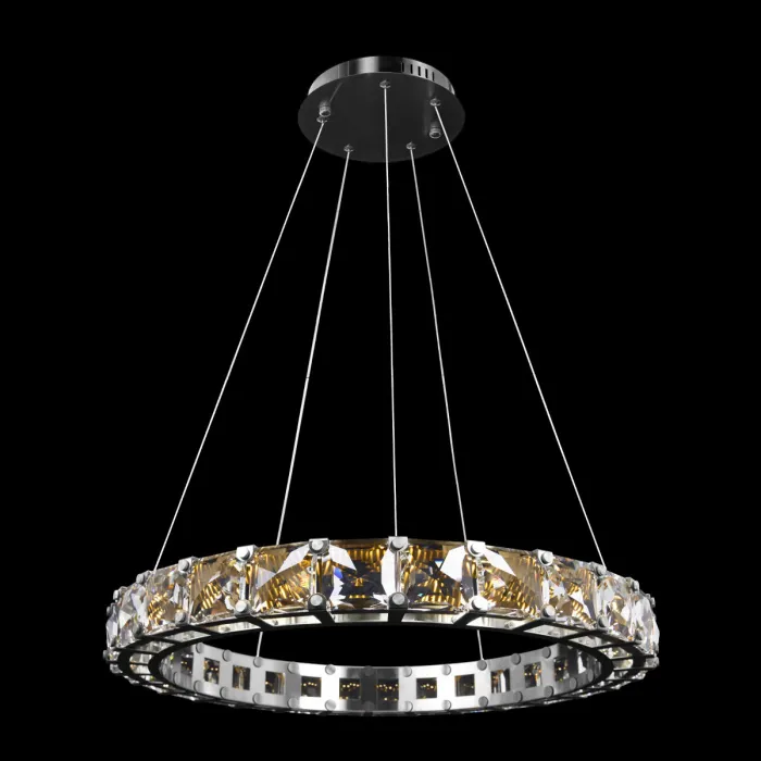 Подвесной светильник Loft it Tiffany 10204/1000 Chrome от ImperiumLoft