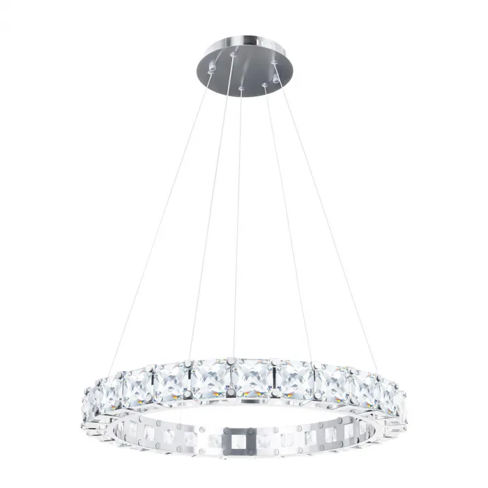 Подвесной светильник Loft it Tiffany 10204/1000 Chrome от ImperiumLoft