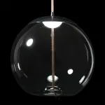 Подвесной светильник LOFT IT Knot 8134-B от ImperiumLoft