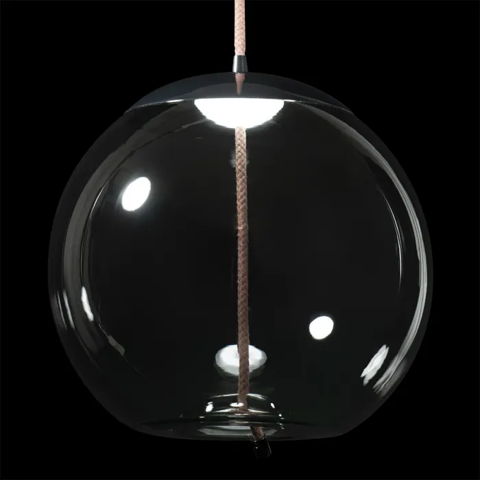 Подвесной светильник LOFT IT Knot 8134-B от ImperiumLoft