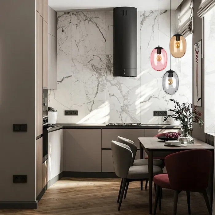 Подвесные светильники Loft it Bubble 10427 Amber от ImperiumLoft