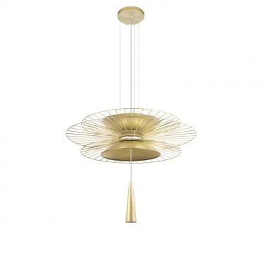 Подвесной светильник Loft it Star 10141B/600 Gold