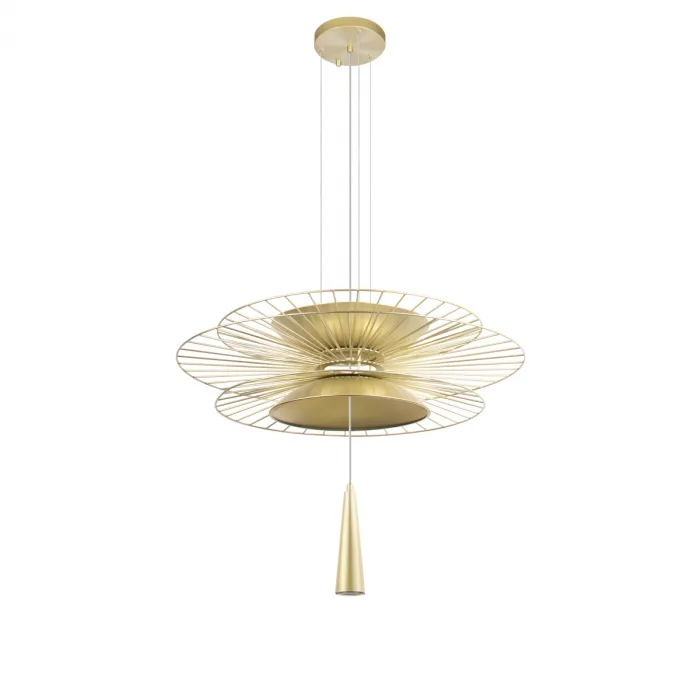 Подвесной светильник Loft it Star 10141B/600 Gold от ImperiumLoft