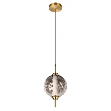 Подвесные светильники Loft it Helix 10421/B Smoke от ImperiumLoft