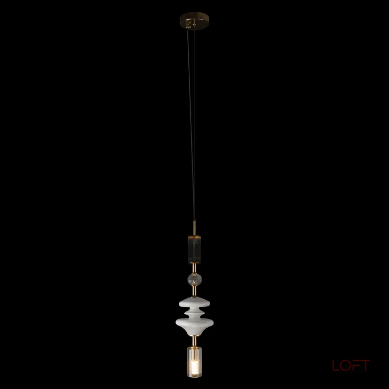 Подвесные светильники Loft it Spindle 10423/C от ImperiumLoft