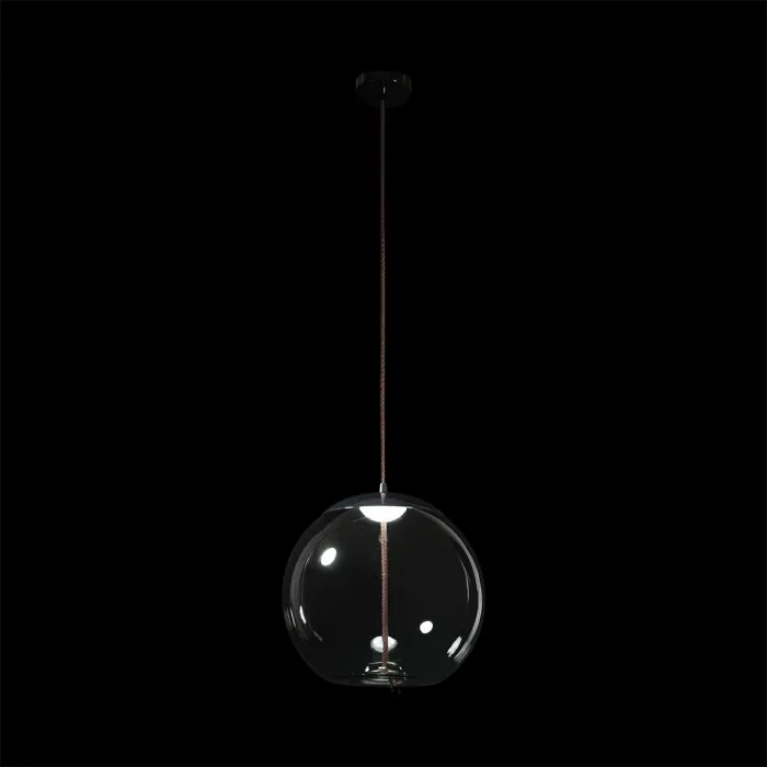 Подвесной светильник LOFT IT Knot 8134-B от ImperiumLoft