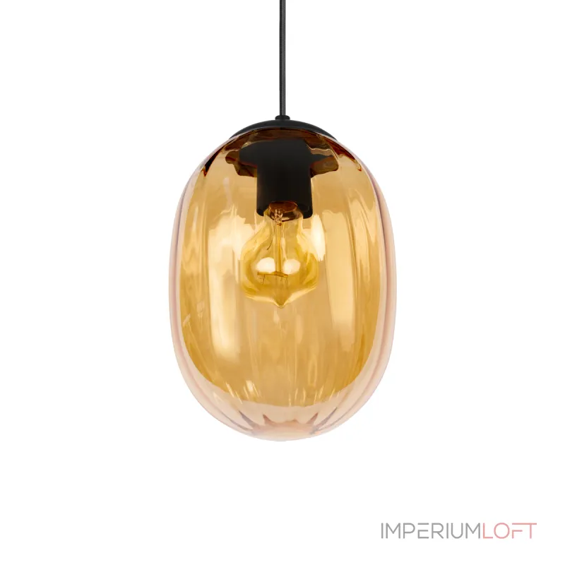 Подвесные светильники Loft it Bubble 10427 Amber от ImperiumLoft
