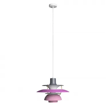 Подвесной светильник LOFT IT Floret 10113 Pink от ImperiumLoft