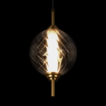 Подвесные светильники Loft it Helix 10421/B Smoke от ImperiumLoft
