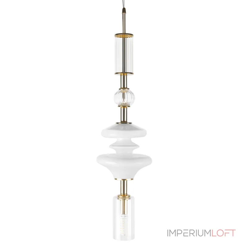 Подвесные светильники Loft it Spindle 10423/C от ImperiumLoft