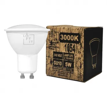 Светодиодная лампа 3000K LOFT IT Bulb GU1053LED от ImperiumLoft